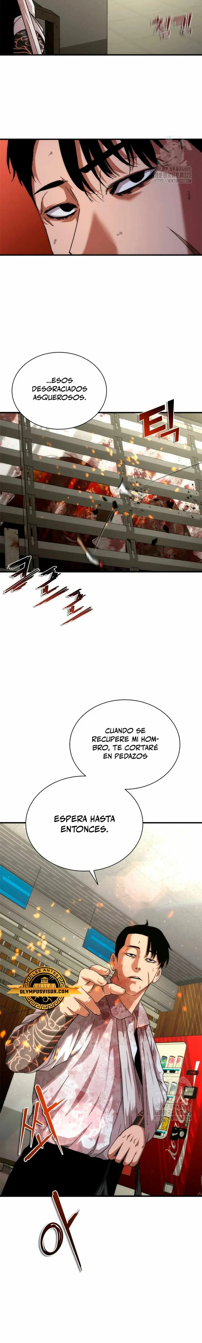 Apocalipsis Zombi 82-08 capítulo 33, página 5