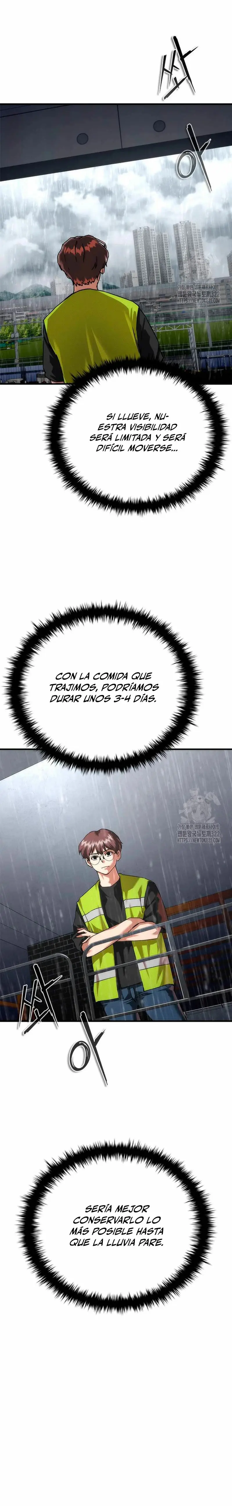 Apocalipsis Zombi 82-08 capítulo 33, página 13