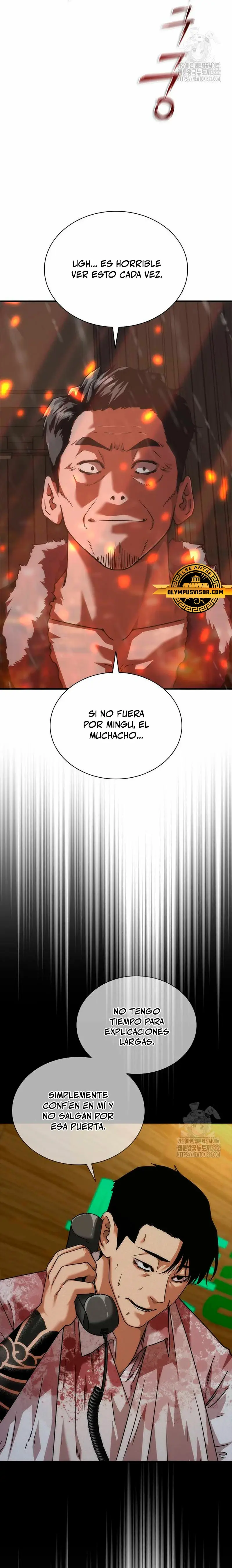 Apocalipsis Zombi 82-08 capítulo 33, página 20
