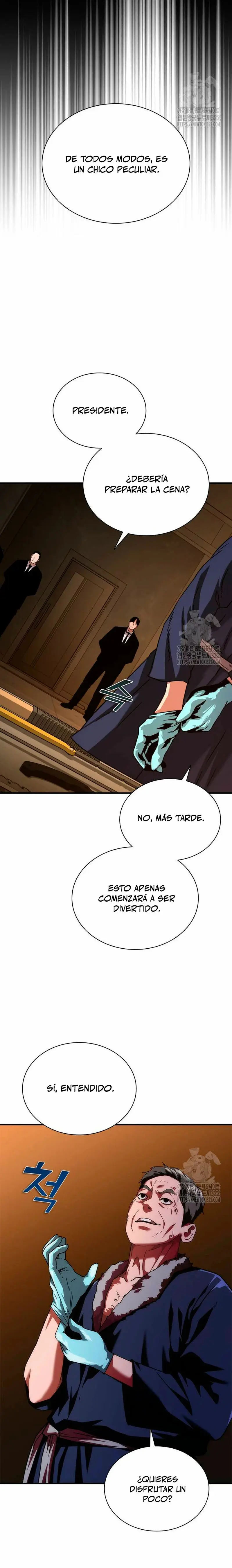 Apocalipsis Zombi 82-08 capítulo 33, página 21