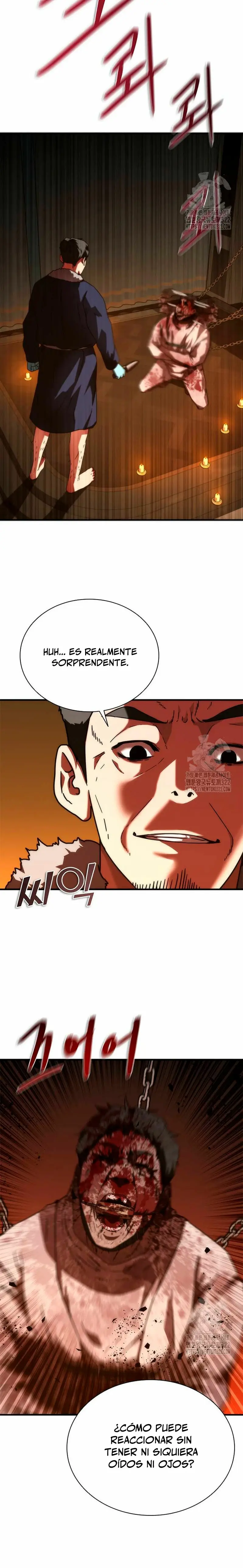 Apocalipsis Zombi 82-08 capítulo 33, página 23