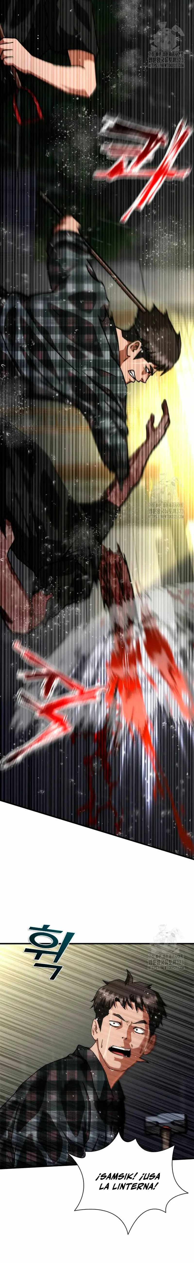 Apocalipsis Zombi 82-08 capítulo 34, página 12