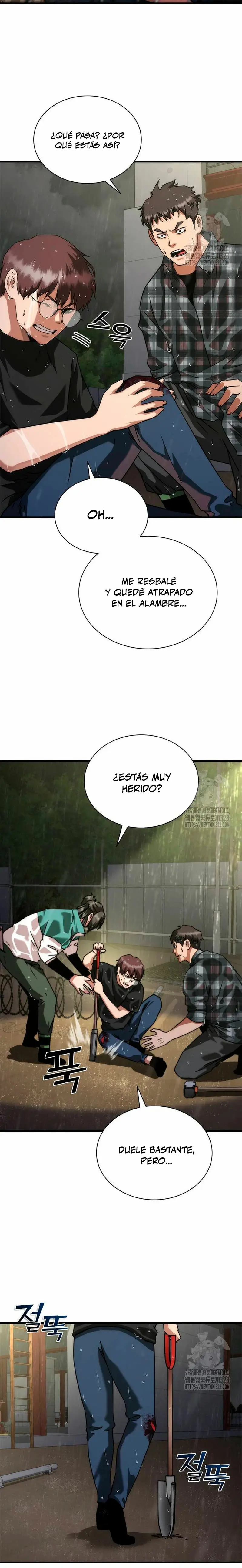 Apocalipsis Zombi 82-08 capítulo 34, página 15