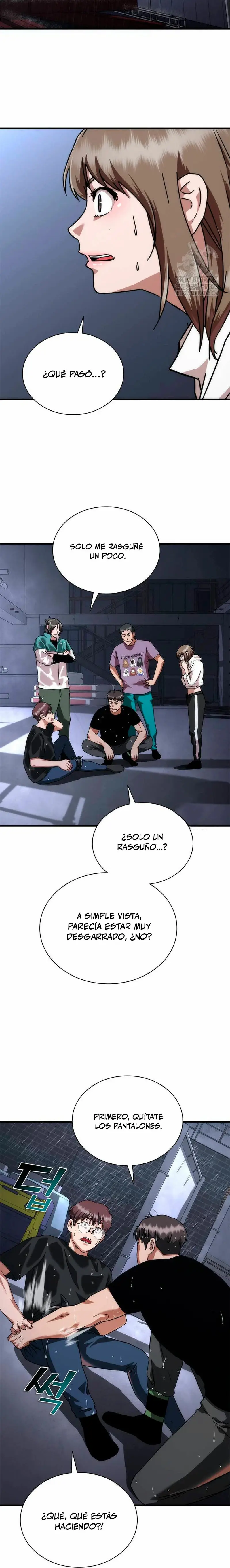 Apocalipsis Zombi 82-08 capítulo 34, página 19