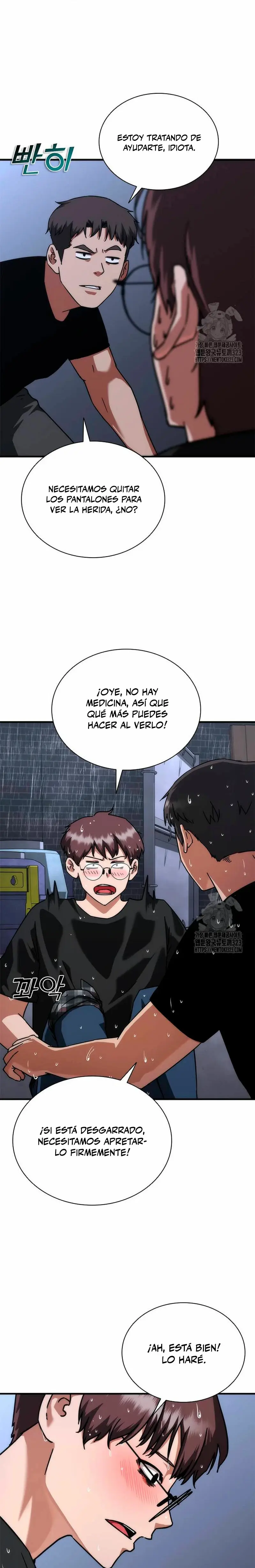 Apocalipsis Zombi 82-08 capítulo 34, página 20