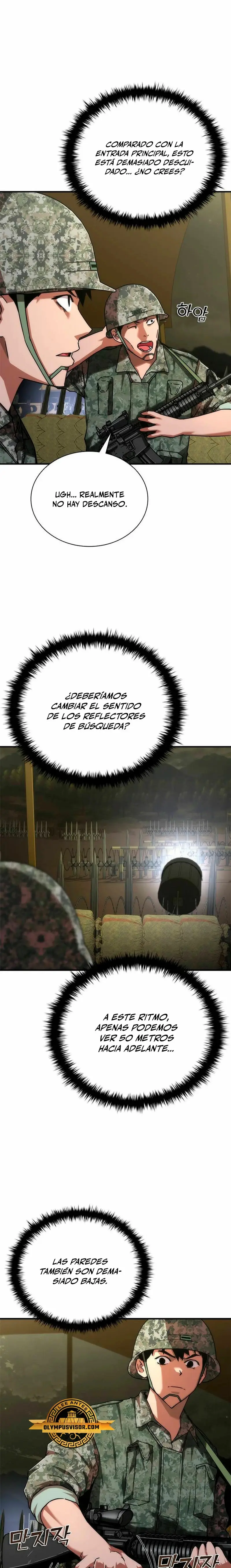 Apocalipsis Zombi 82-08 capítulo 35, página 3