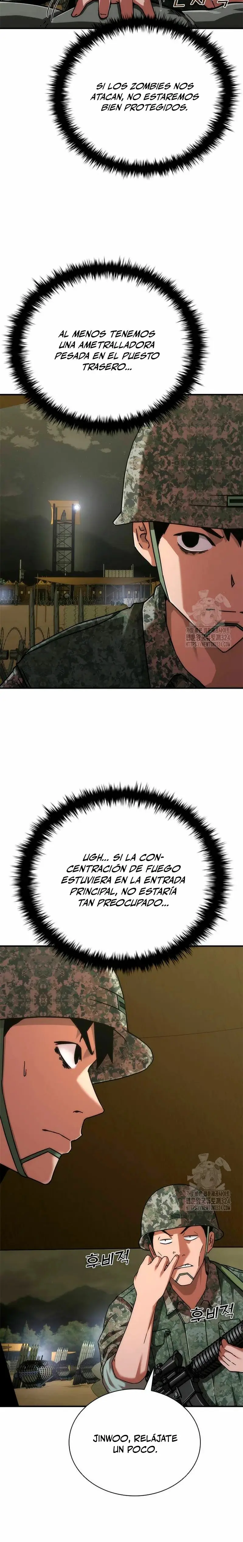 Apocalipsis Zombi 82-08 capítulo 35, página 4