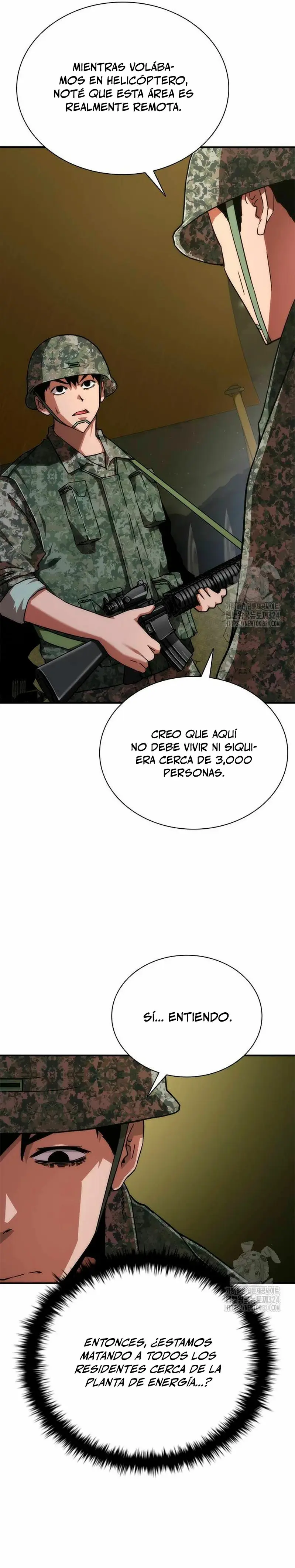 Apocalipsis Zombi 82-08 capítulo 35, página 7