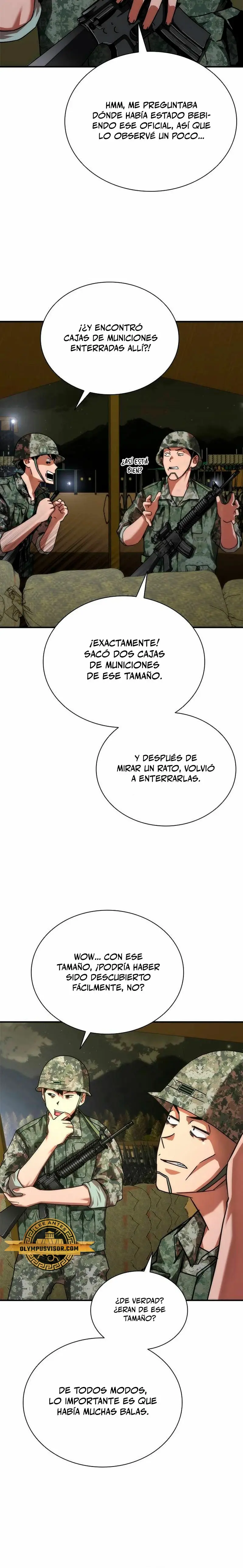 Apocalipsis Zombi 82-08 capítulo 35, página 11