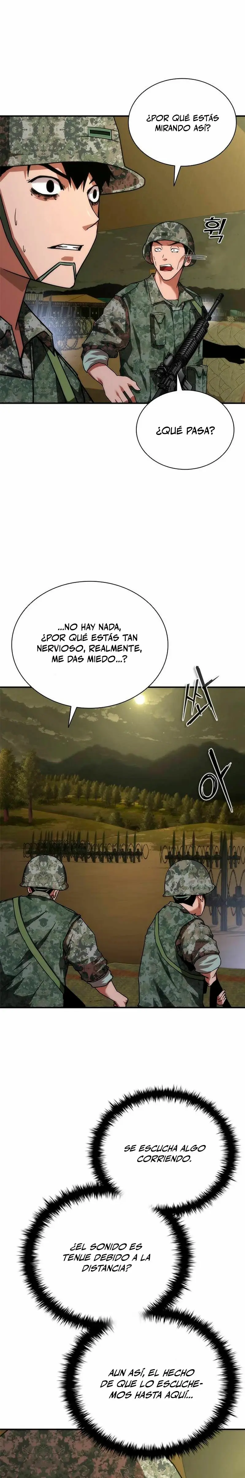 Apocalipsis Zombi 82-08 capítulo 35, página 14