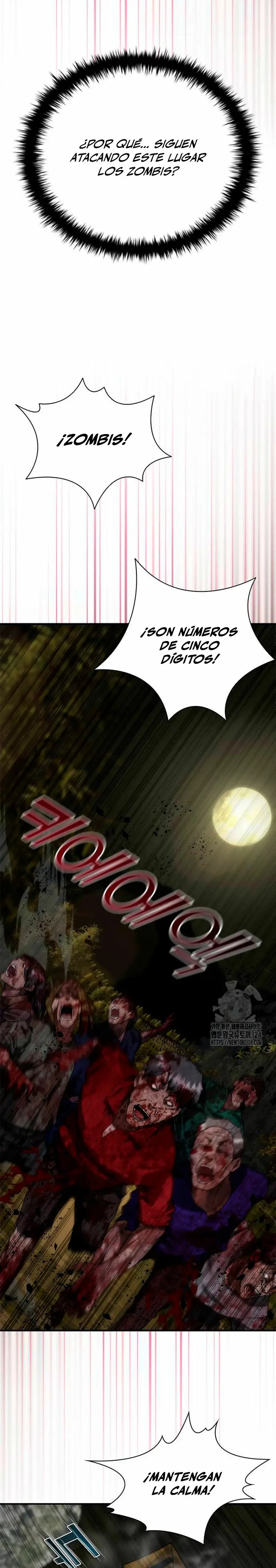 Apocalipsis Zombi 82-08 capítulo 35, página 19
