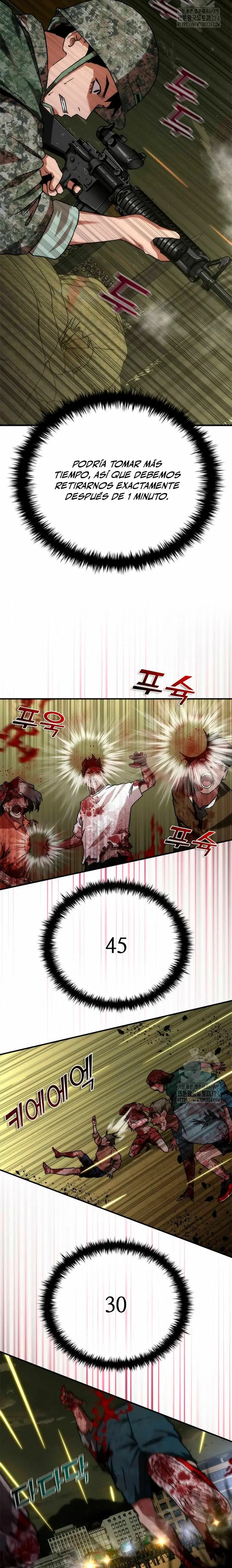 Apocalipsis Zombi 82-08 capítulo 35, página 25