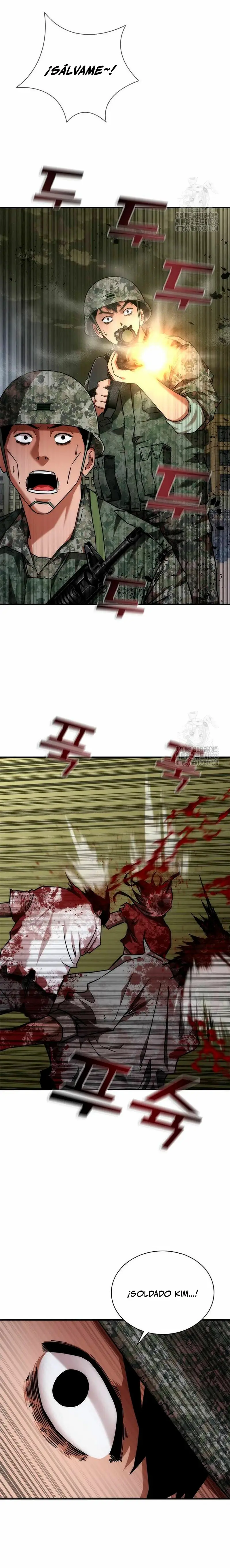 Apocalipsis Zombi 82-08 capítulo 35, página 28