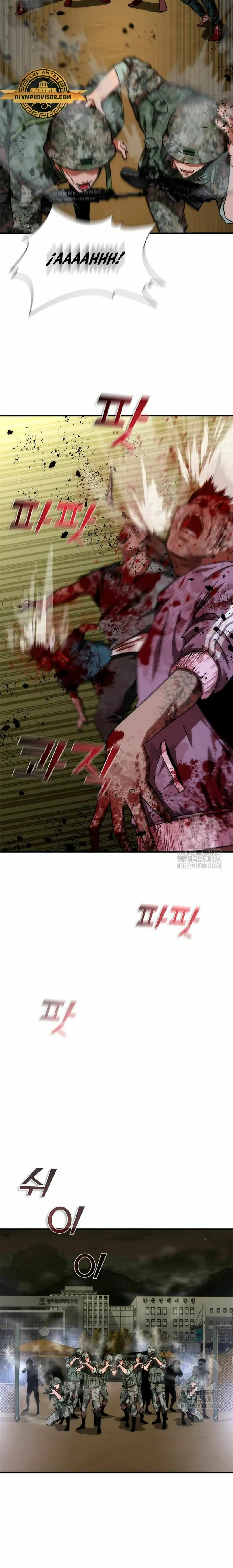 Apocalipsis Zombi 82-08 capítulo 35, página 31
