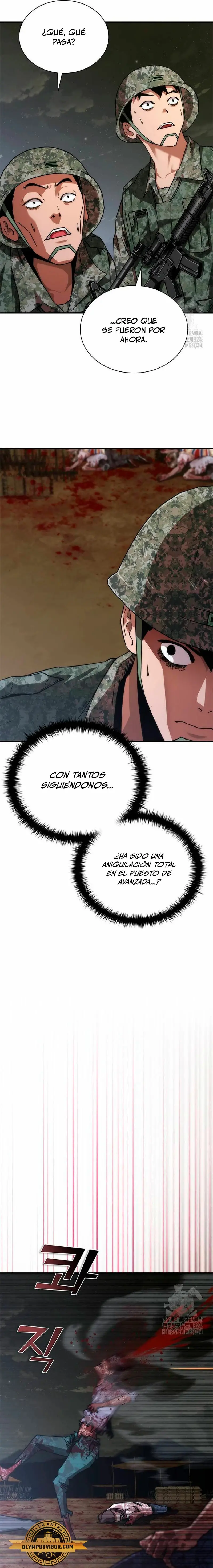 Apocalipsis Zombi 82-08 capítulo 35, página 32