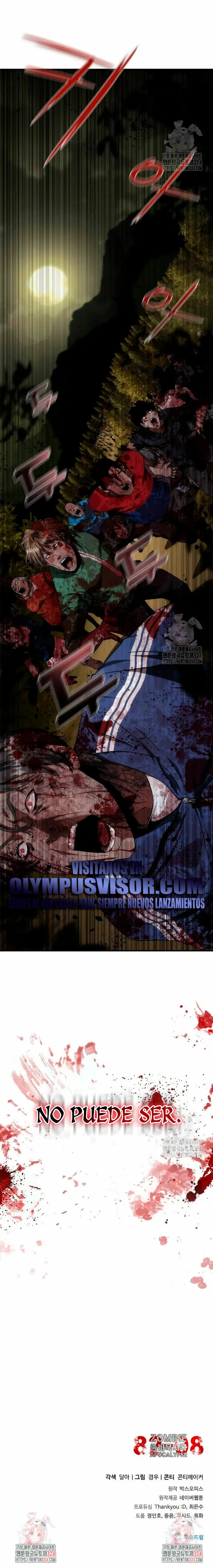 Apocalipsis Zombi 82-08 capítulo 35, página 34