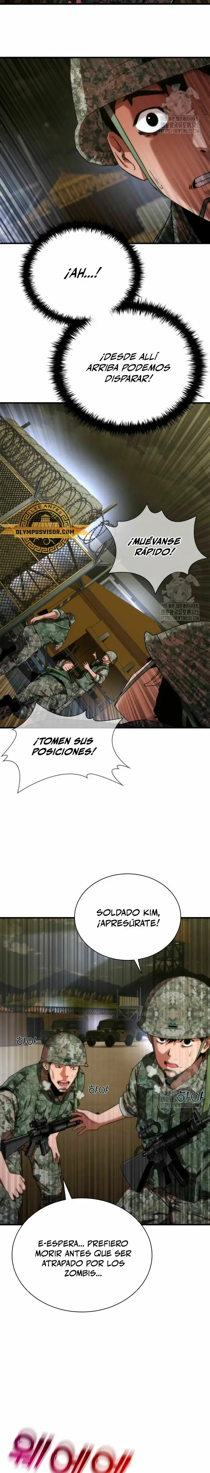 Apocalipsis Zombi 82-08 capítulo 36, página 3