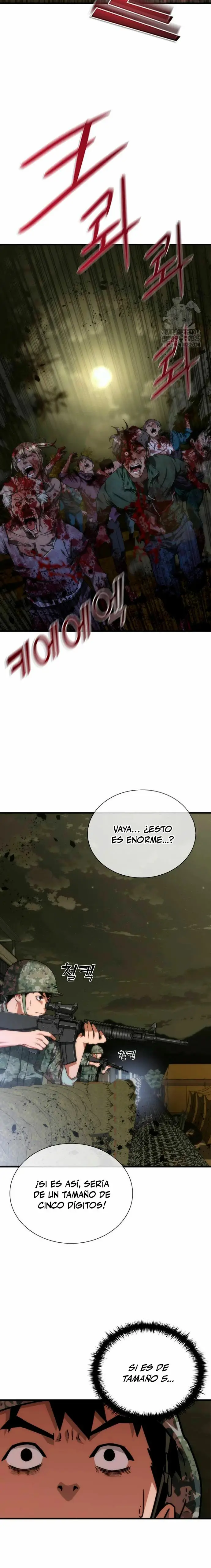 Apocalipsis Zombi 82-08 capítulo 36, página 8