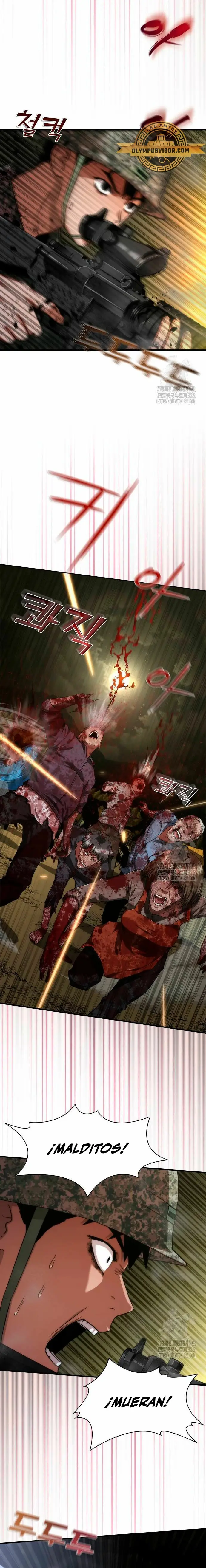 Apocalipsis Zombi 82-08 capítulo 36, página 11