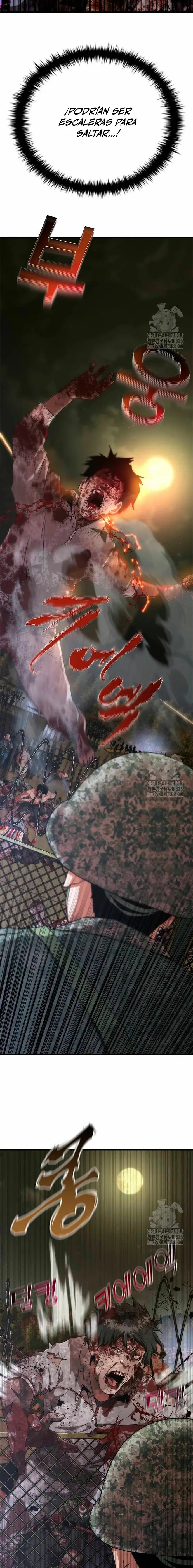 Apocalipsis Zombi 82-08 capítulo 36, página 19