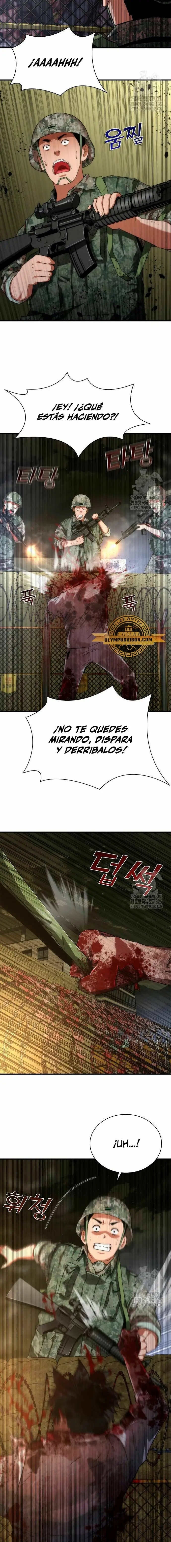 Apocalipsis Zombi 82-08 capítulo 36, página 20