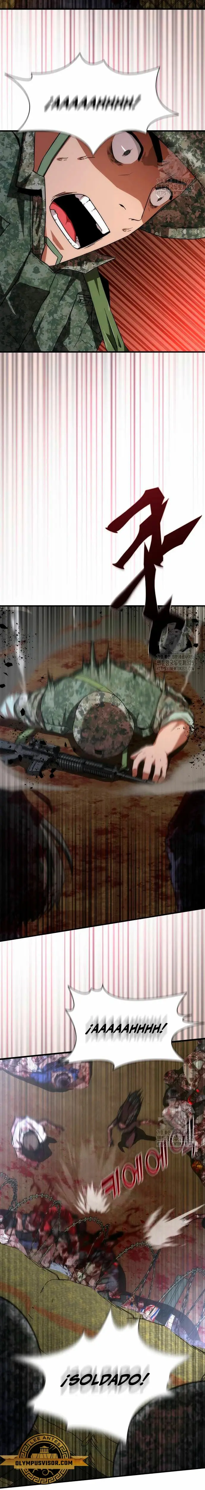 Apocalipsis Zombi 82-08 capítulo 36, página 21