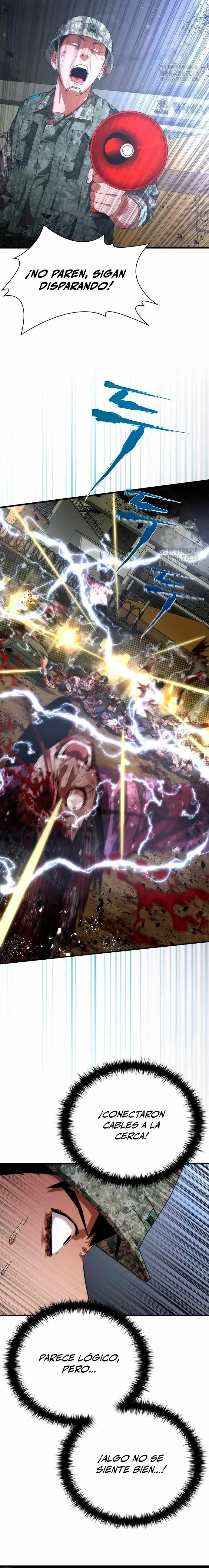 Apocalipsis Zombi 82-08 capítulo 37, página 15