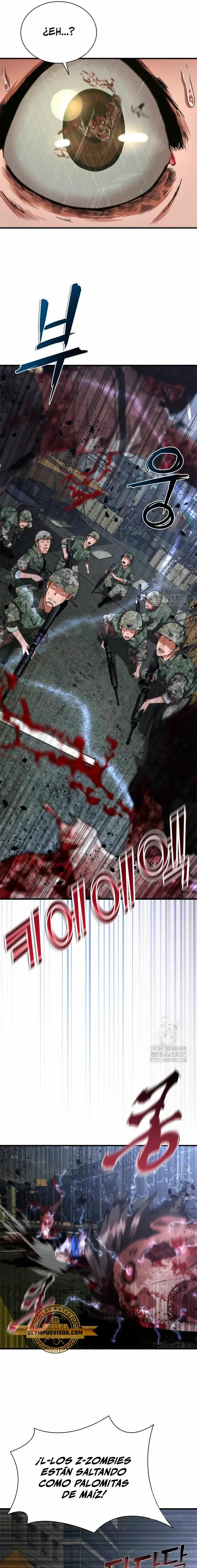 Apocalipsis Zombi 82-08 capítulo 37, página 17