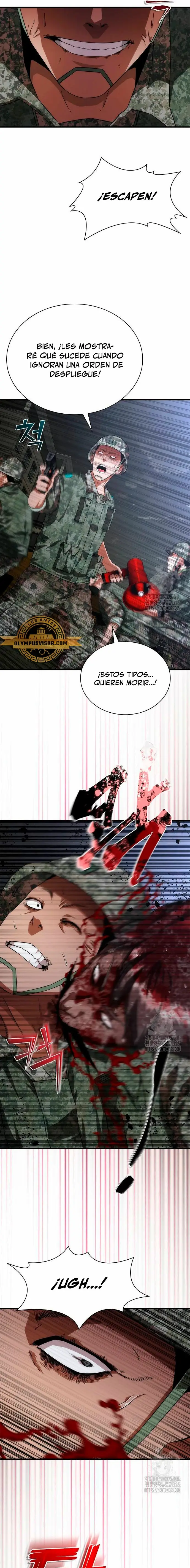Apocalipsis Zombi 82-08 capítulo 37, página 19