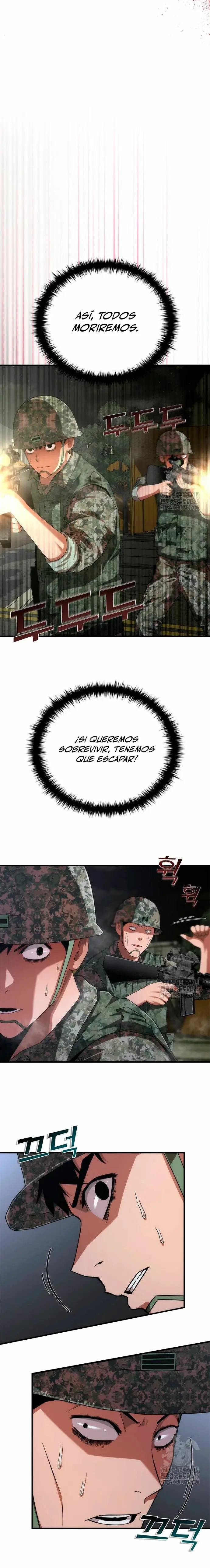 Apocalipsis Zombi 82-08 capítulo 37, página 21