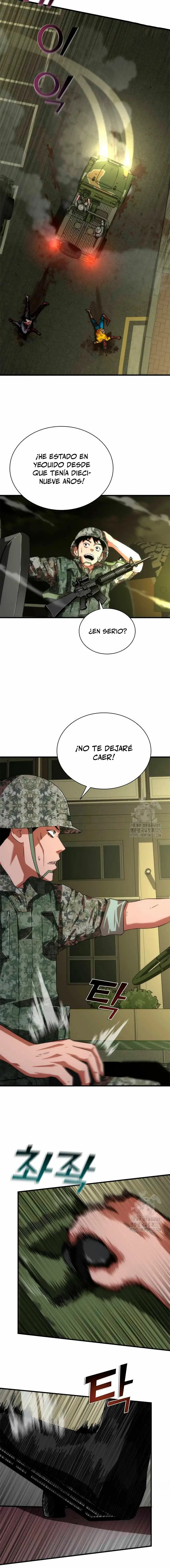Apocalipsis Zombi 82-08 capítulo 37, página 24