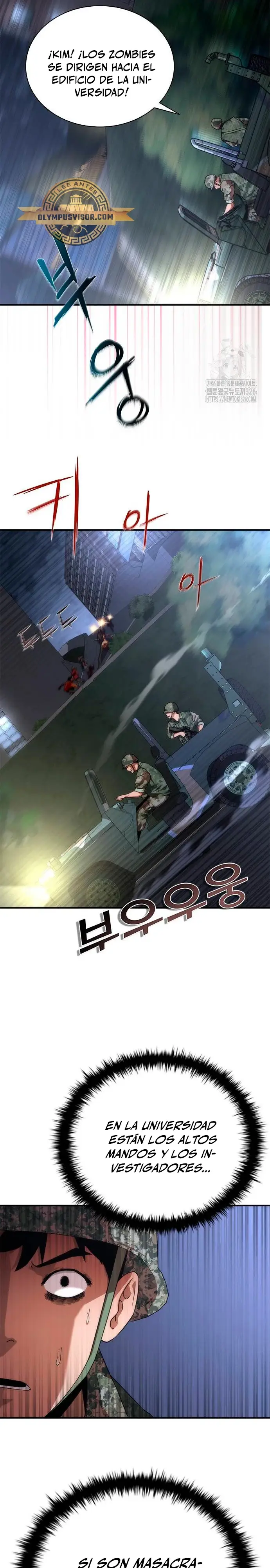 Apocalipsis Zombi 82-08 capítulo 38, página 9