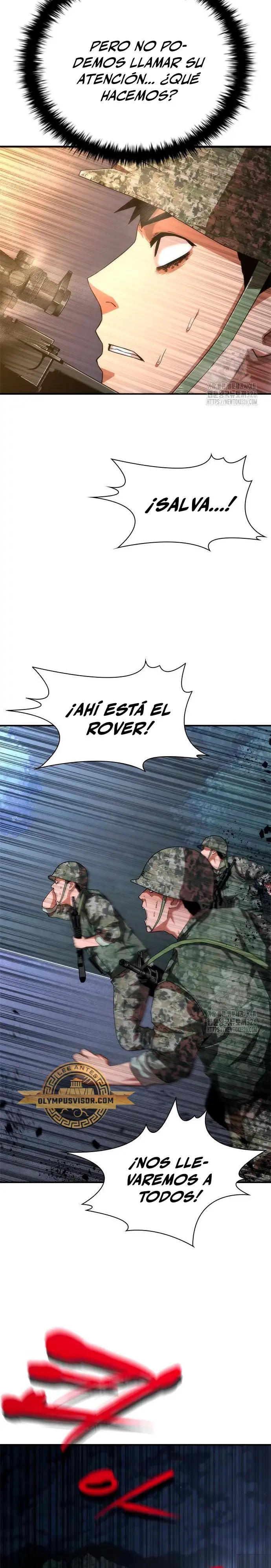 Apocalipsis Zombi 82-08 capítulo 38, página 11