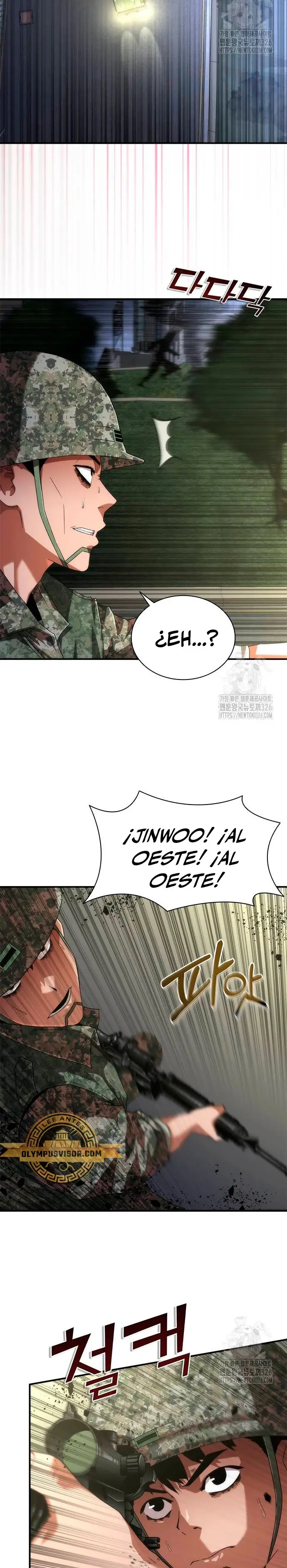 Apocalipsis Zombi 82-08 capítulo 38, página 19