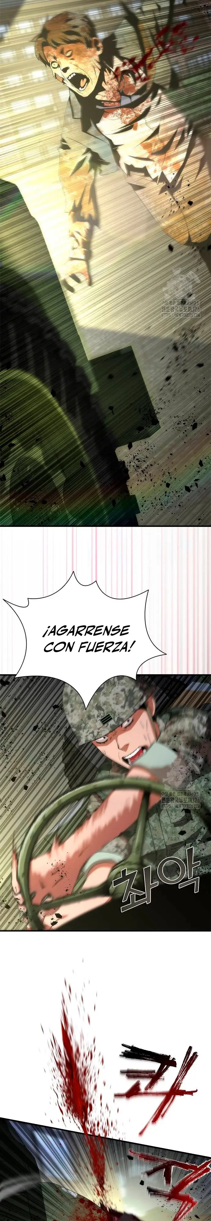 Apocalipsis Zombi 82-08 capítulo 38, página 23
