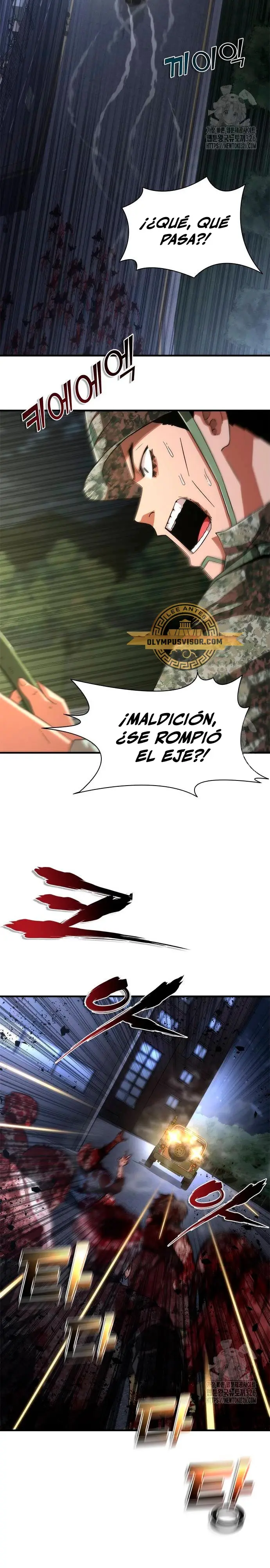 Apocalipsis Zombi 82-08 capítulo 38, página 32