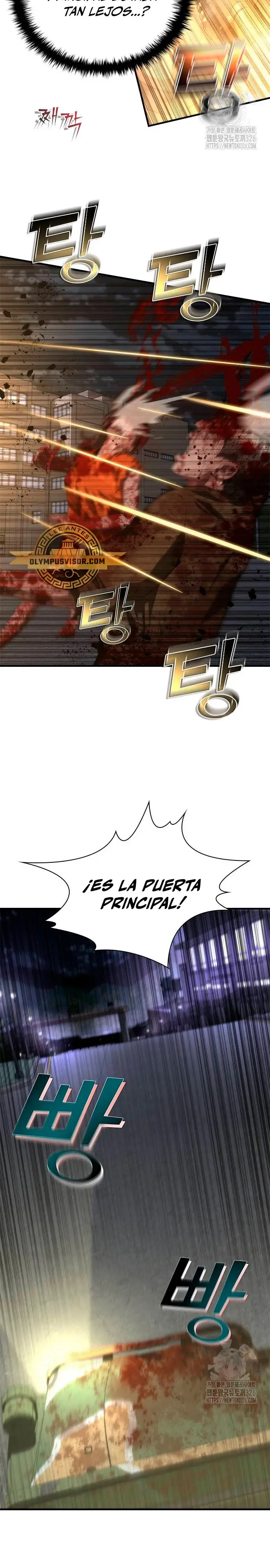 Apocalipsis Zombi 82-08 capítulo 38, página 36