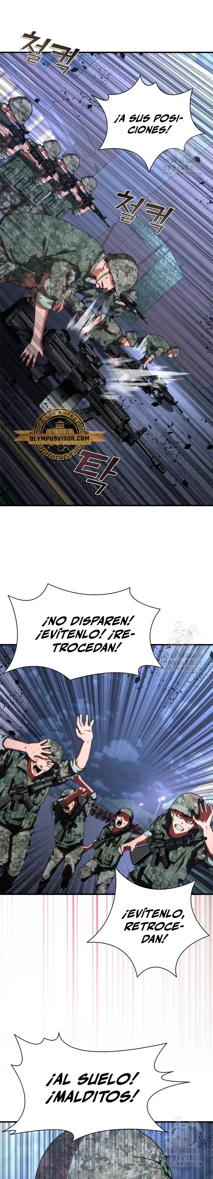 Apocalipsis Zombi 82-08 capítulo 38, página 38
