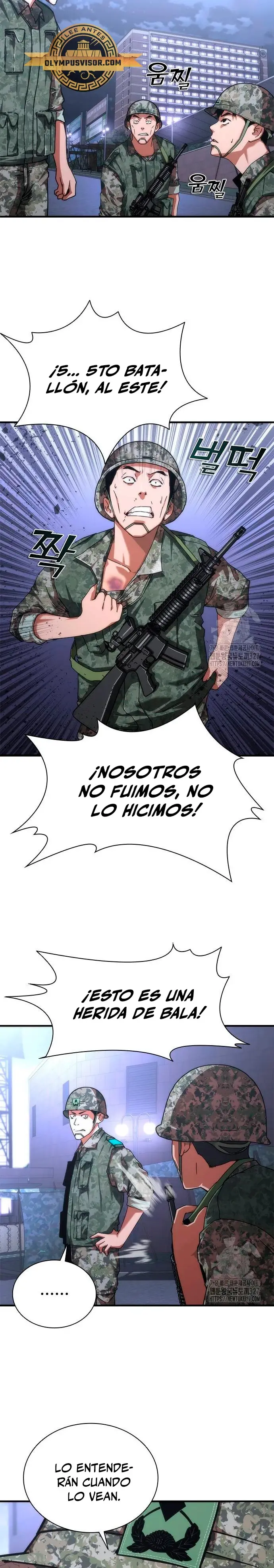 Apocalipsis Zombi 82-08 capítulo 39, página 4