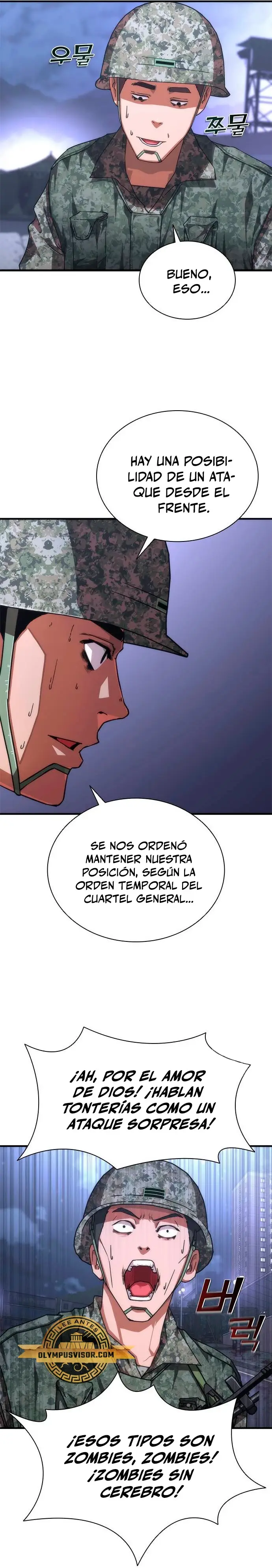 Apocalipsis Zombi 82-08 capítulo 39, página 9