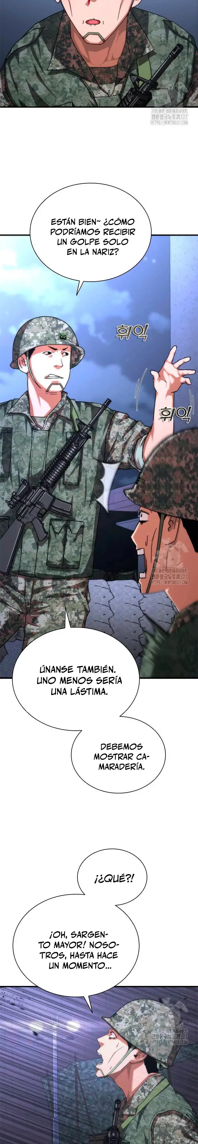 Apocalipsis Zombi 82-08 capítulo 39, página 14