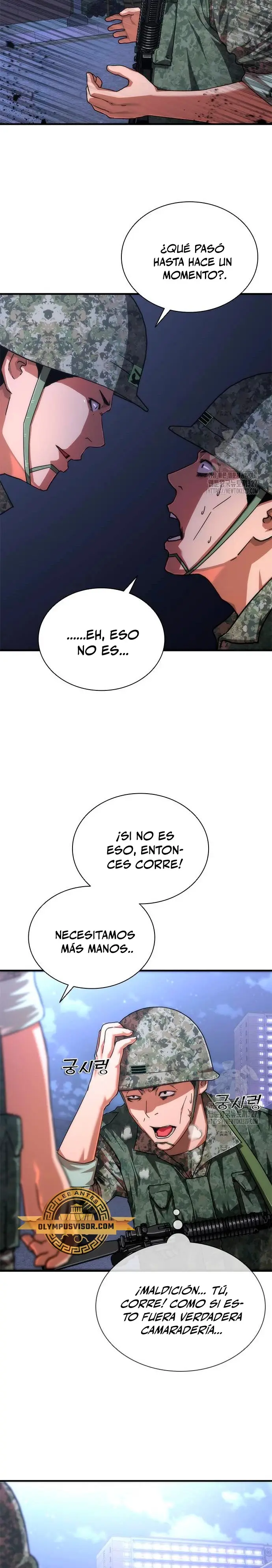 Apocalipsis Zombi 82-08 capítulo 39, página 15