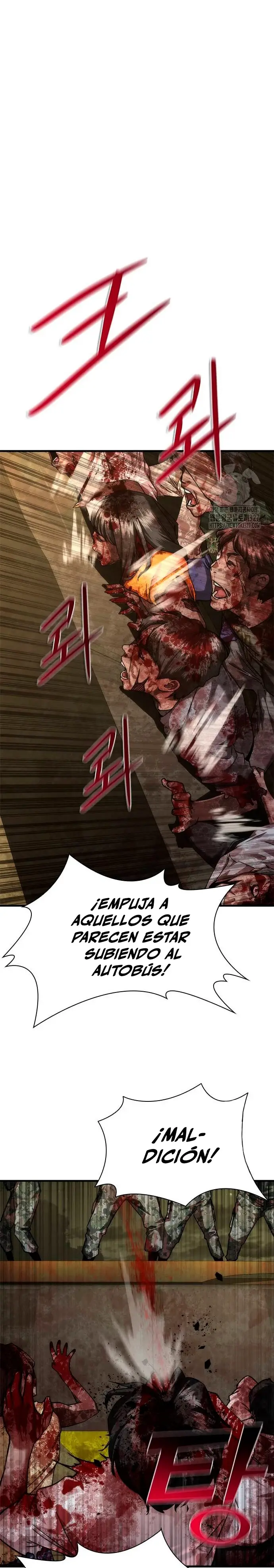 Apocalipsis Zombi 82-08 capítulo 39, página 17