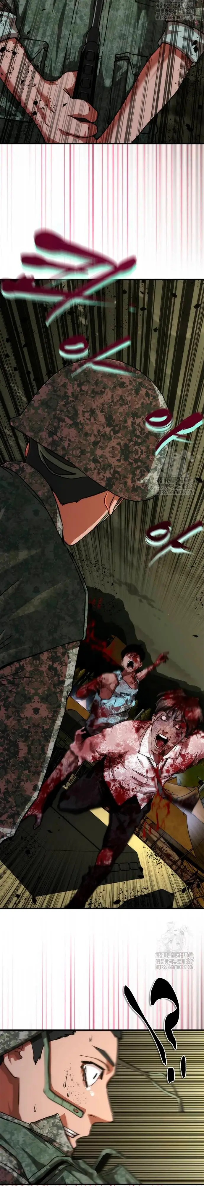 Apocalipsis Zombi 82-08 capítulo 39, página 25