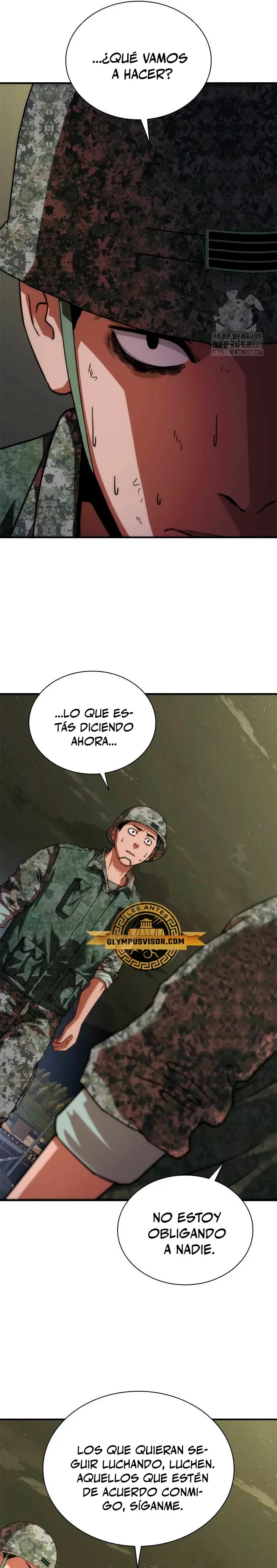 Apocalipsis Zombi 82-08 capítulo 39, página 30