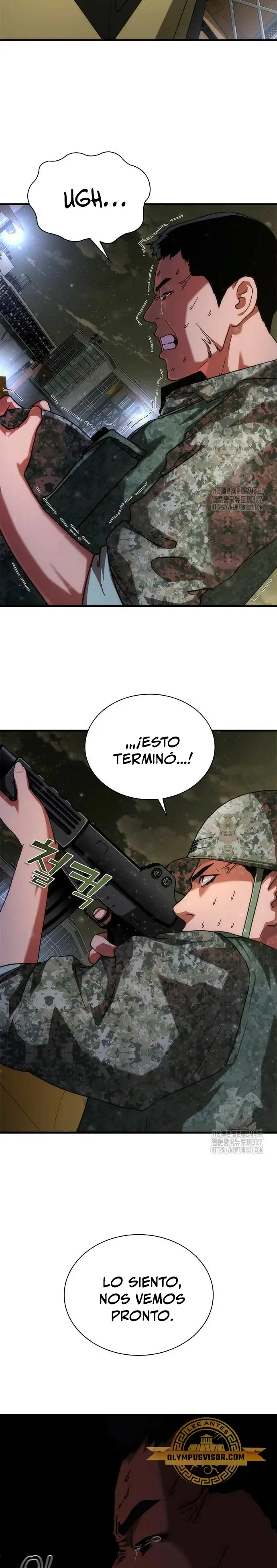 Apocalipsis Zombi 82-08 capítulo 39, página 34