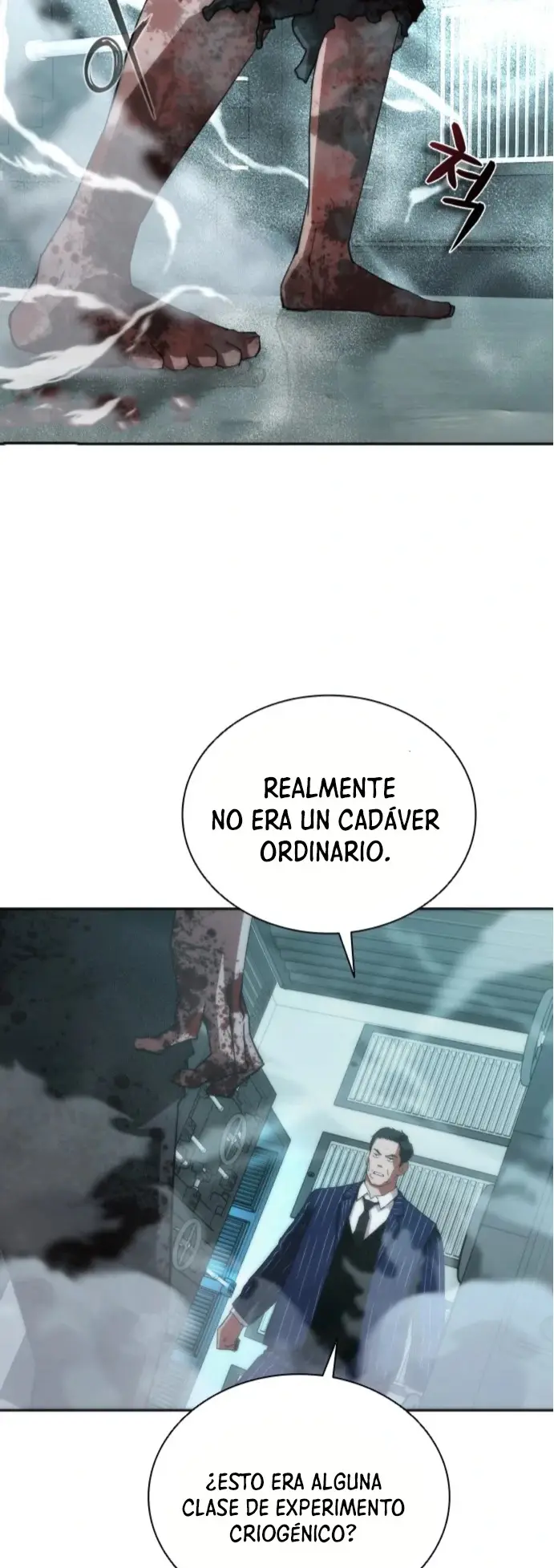 Apocalipsis Zombi 82-08 capítulo 4, página 20