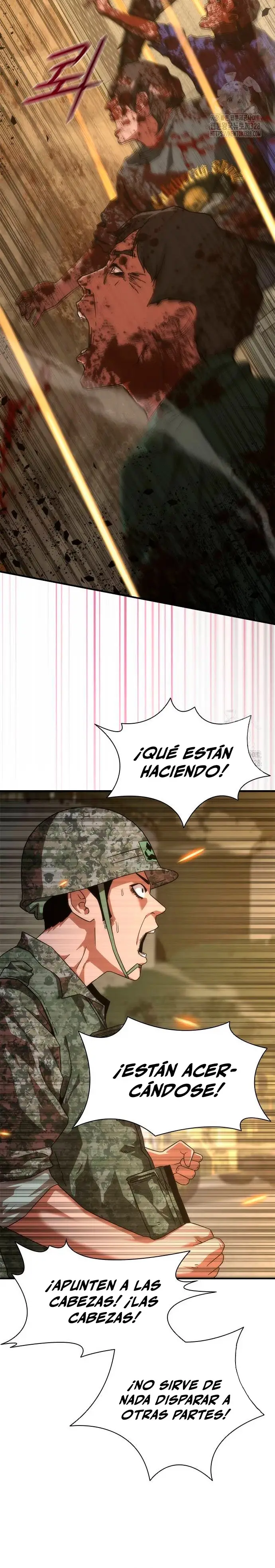 Apocalipsis Zombi 82-08 capítulo 40, página 8