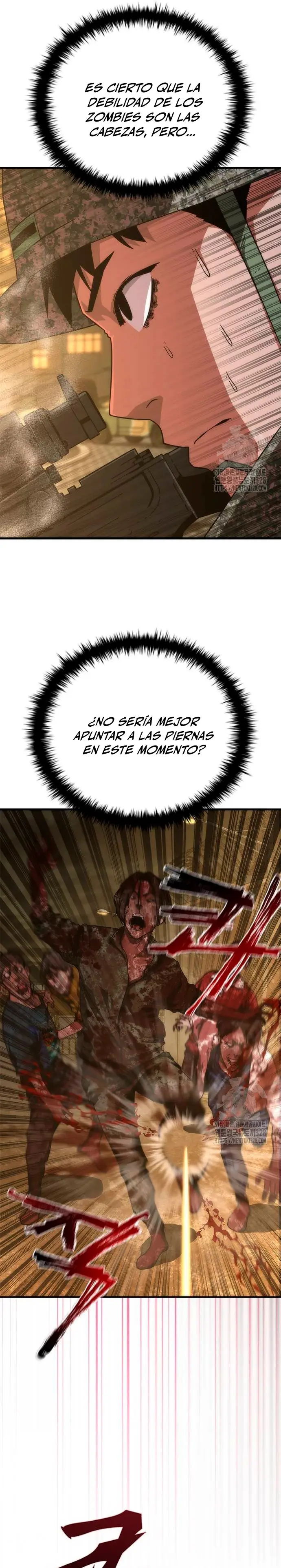Apocalipsis Zombi 82-08 capítulo 40, página 9