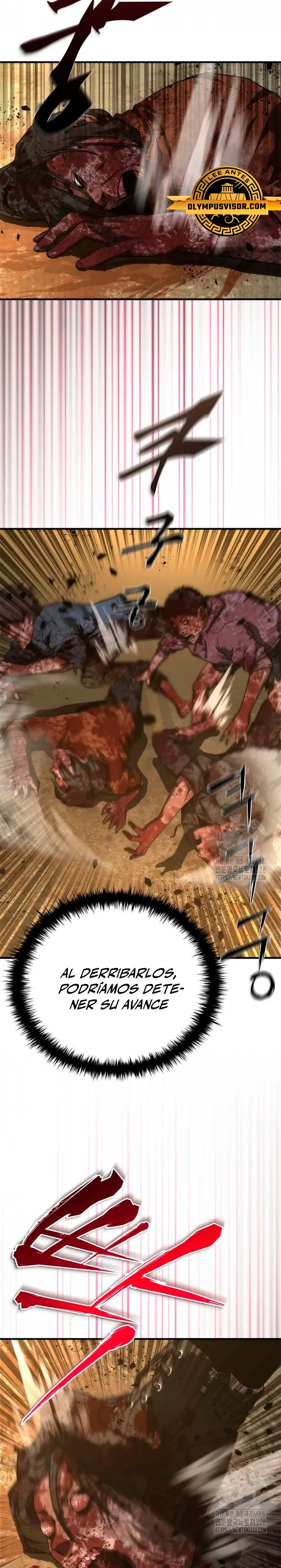Apocalipsis Zombi 82-08 capítulo 40, página 10